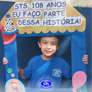 108 anos STS | Infantil 4