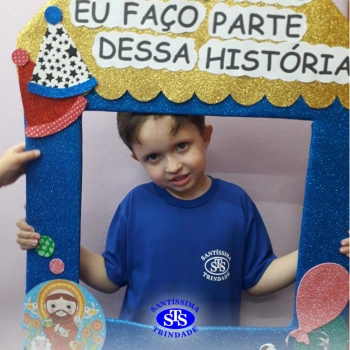 108 anos STS | Infantil 4