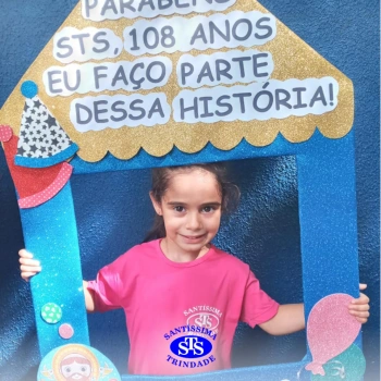 108 anos STS | Infantil 4