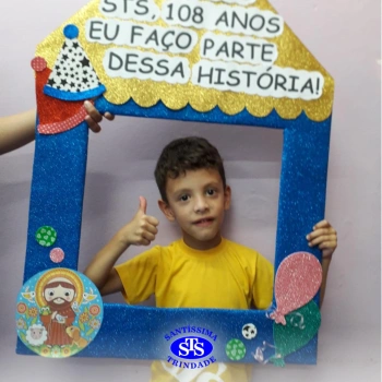 108 anos STS | Infantil 4