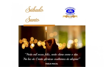 Somos todos convidados a acolher esta noite da Luz