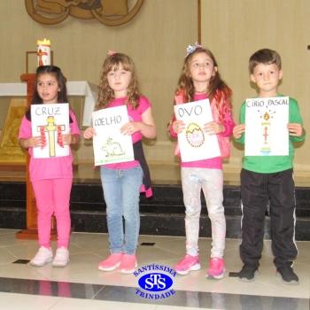 Infantil 5 | Celebração Pascal