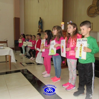 Infantil 5 | Celebração Pascal