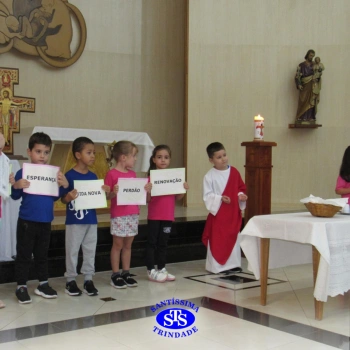 Infantil 5 | Celebração Pascal