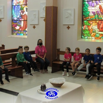 Infantil 5 | Celebração Pascal