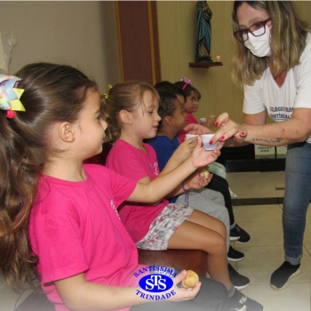 Infantil 5 | Celebração Pascal