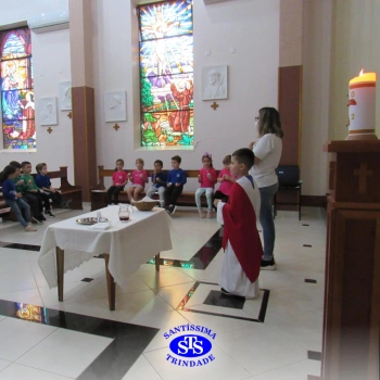 Infantil 5 | Celebração Pascal