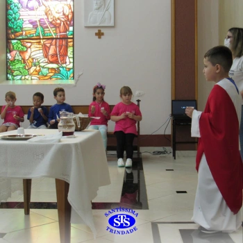 Infantil 5 | Celebração Pascal
