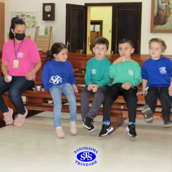 Infantil 5 | Celebração Pascal