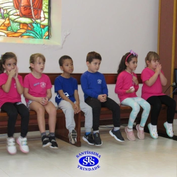 Infantil 5 | Celebração Pascal