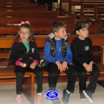Infantil 5 | Celebração Pascal