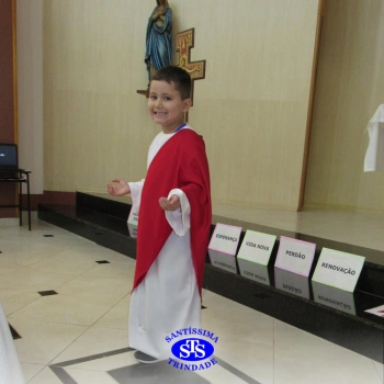 Infantil 5 | Celebração Pascal