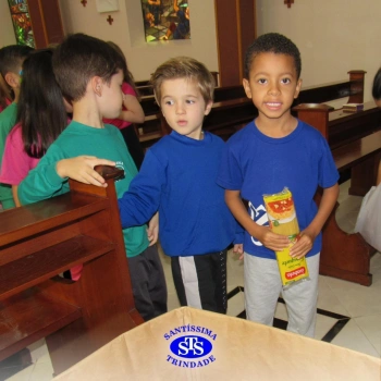 Infantil 5 | Celebração Pascal