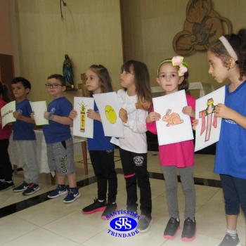 Infantil 5 | Celebração Pascal