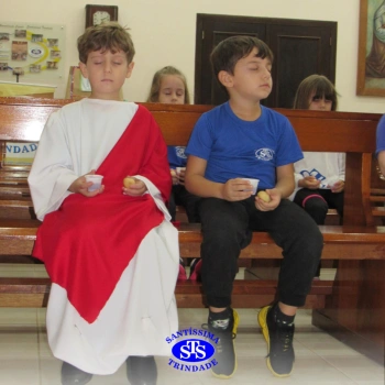 Infantil 5 | Celebração Pascal