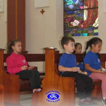 Infantil 5 | Celebração Pascal