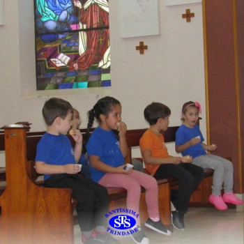 Infantil 5 | Celebração Pascal