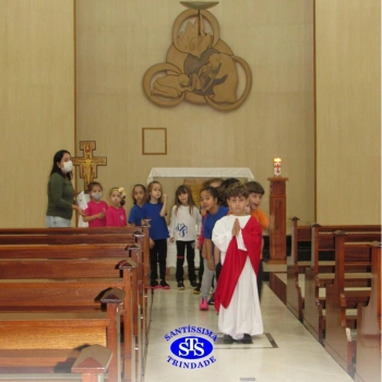Infantil 5 | Celebração Pascal