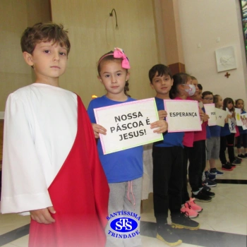 Infantil 5 | Celebração Pascal