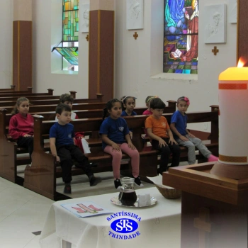 Infantil 5 | Celebração Pascal