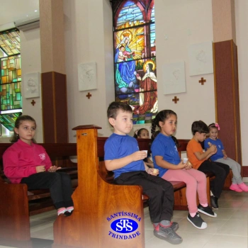 Infantil 5 | Celebração Pascal