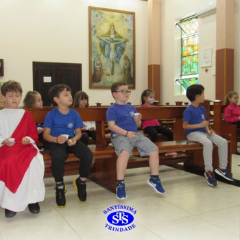 Infantil 5 | Celebração Pascal