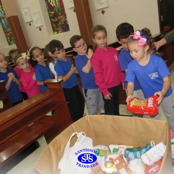 Infantil 5 | Celebração Pascal