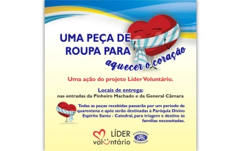 Uma peça para aquecer o coração