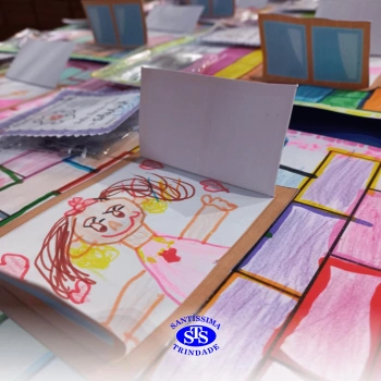 Infantil 2 e Infantil 5 | Homenagem às Mães