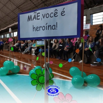 Infantil 2 e Infantil 5 | Homenagem às Mães