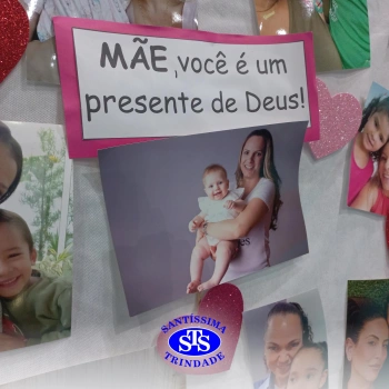 Infantil 2 e Infantil 5 | Homenagem às Mães