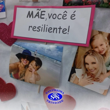 Infantil 2 e Infantil 5 | Homenagem às Mães