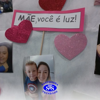 Infantil 2 e Infantil 5 | Homenagem às Mães