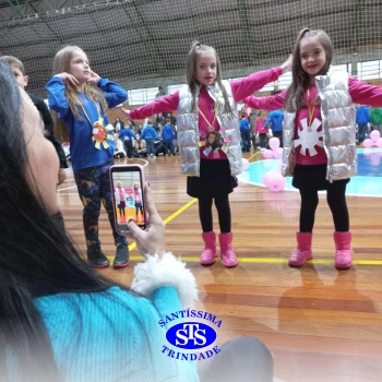 Infantil 2 e Infantil 5 | Homenagem às Mães