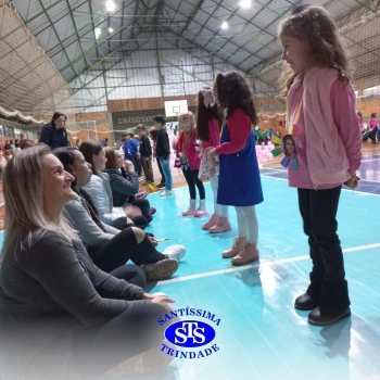 Infantil 2 e Infantil 5 | Homenagem às Mães
