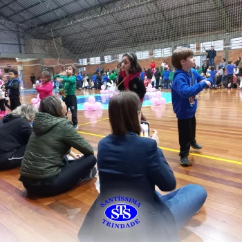 Infantil 2 e Infantil 5 | Homenagem às Mães