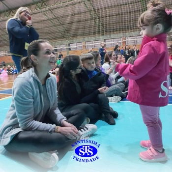Infantil 2 e Infantil 5 | Homenagem às Mães