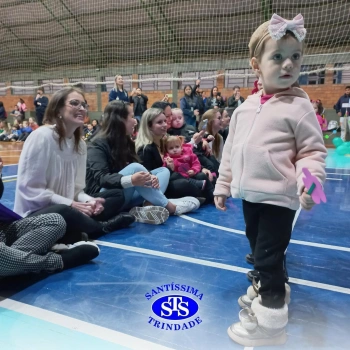 Infantil 2 e Infantil 5 | Homenagem às Mães