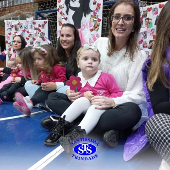 Infantil 2 e Infantil 5 | Homenagem às Mães