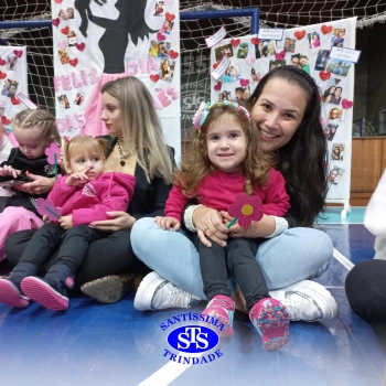 Infantil 2 e Infantil 5 | Homenagem às Mães