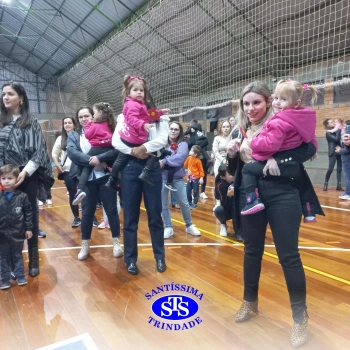 Infantil 2 e Infantil 5 | Homenagem às Mães