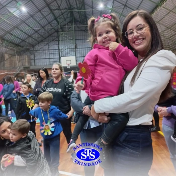 Infantil 2 e Infantil 5 | Homenagem às Mães