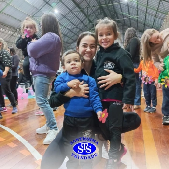 Infantil 2 e Infantil 5 | Homenagem às Mães