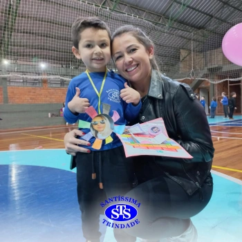 Infantil 2 e Infantil 5 | Homenagem às Mães