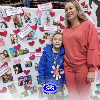 Infantil 2 e Infantil 5 | Homenagem às Mães