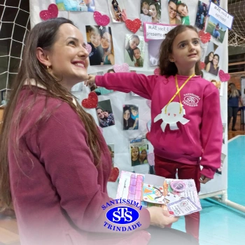 Infantil 2 e Infantil 5 | Homenagem às Mães