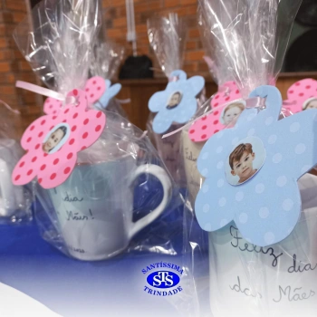 Infantil 2 e Infantil 5 | Homenagem às Mães