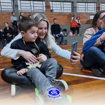 Infantil 2 e Infantil 5 | Homenagem às Mães