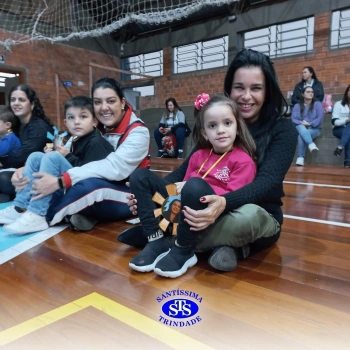 Infantil 2 e Infantil 5 | Homenagem às Mães