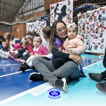 Infantil 2 e Infantil 5 | Homenagem às Mães